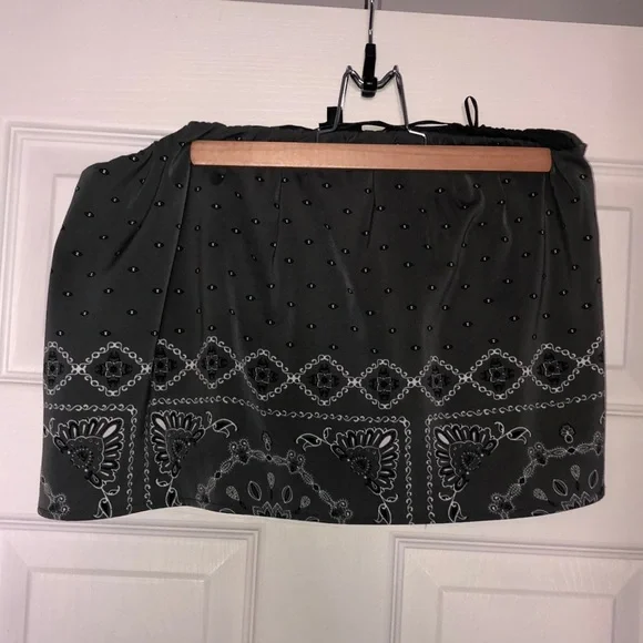 Dynamite Strapless Top - Picture 1 of 5